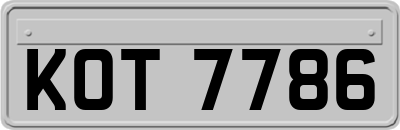 KOT7786