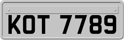KOT7789