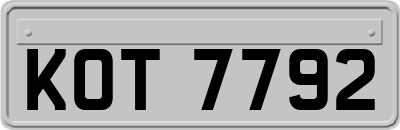 KOT7792