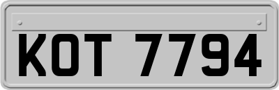 KOT7794