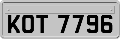 KOT7796