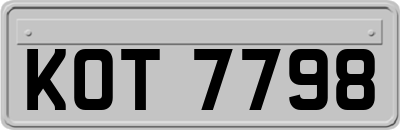 KOT7798