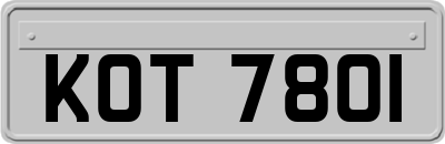 KOT7801