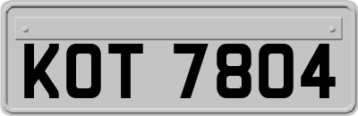 KOT7804