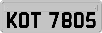KOT7805