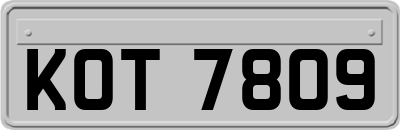 KOT7809
