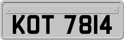 KOT7814
