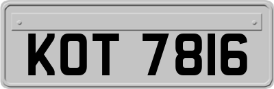 KOT7816