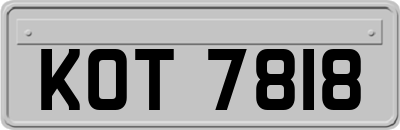 KOT7818