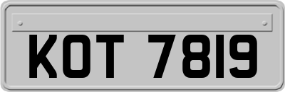 KOT7819