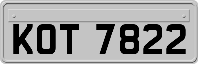 KOT7822