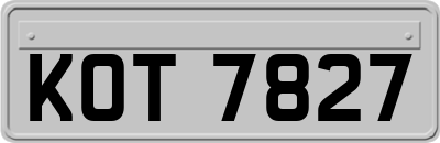 KOT7827