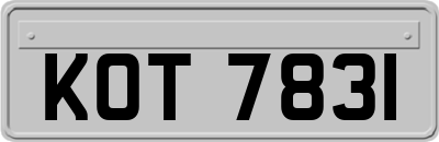 KOT7831