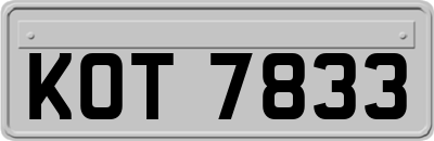 KOT7833