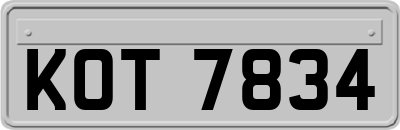KOT7834