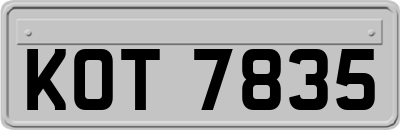 KOT7835