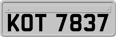 KOT7837