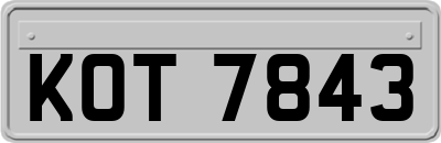 KOT7843