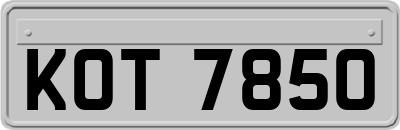 KOT7850