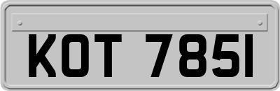 KOT7851