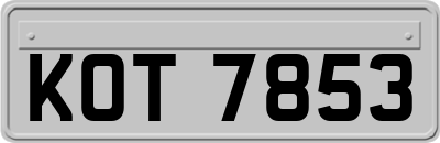 KOT7853