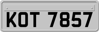 KOT7857