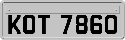 KOT7860