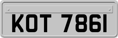 KOT7861