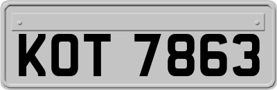 KOT7863