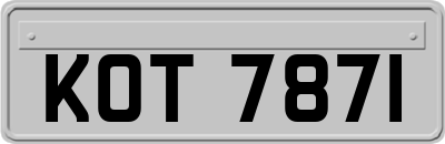 KOT7871