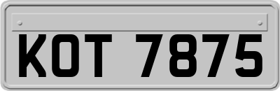 KOT7875