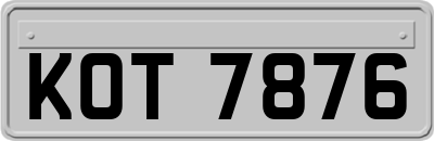 KOT7876