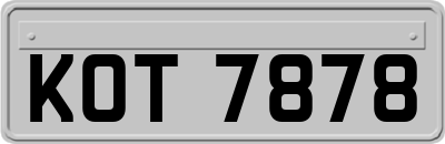 KOT7878