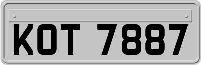 KOT7887
