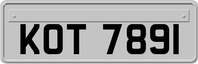 KOT7891