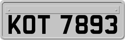 KOT7893