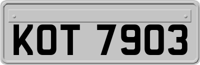 KOT7903