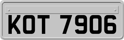 KOT7906