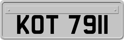 KOT7911