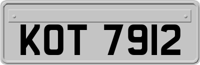 KOT7912