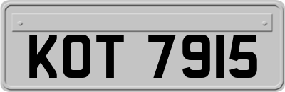KOT7915