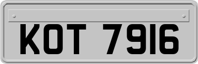 KOT7916