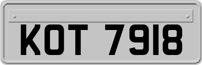 KOT7918