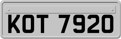KOT7920