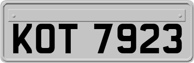KOT7923