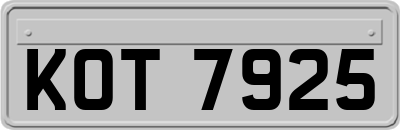 KOT7925
