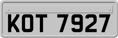 KOT7927