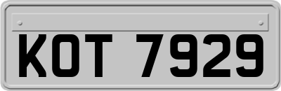 KOT7929