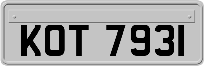 KOT7931