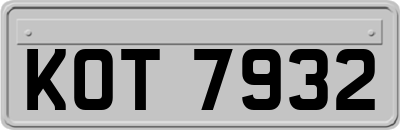 KOT7932